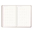 3037921941096-Agenda Rhodiatime - 1 semaine sur 2 pages à l'horizontale - 10 x 15 cm - bois de rose - R-P_405118875_1-3