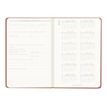 3037921941096-Agenda Rhodiatime - 1 semaine sur 2 pages à l'horizontale - 10 x 15 cm - bois de rose - R-P_405118875_4-4
