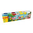 4087205725064-Eberhard Faber - pâte à modeler - mini - 140 g - blanc, bleu, jaune, rouge (pack de 4)-P_405118983_1-0
