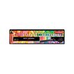 STABILO BOSS ORIGINAL ARTY - surligneur - bleu fluorescent, orange fluorescent, rouge fluo, jaune fluorescent, vert fluorescent, rose fluorescent, lilas fluorescent, lavande fluorescent, turquoise fluorescent, touche pastel de turquoise, soupçon de menth
