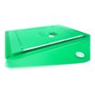4250037409475-FolderSys - Pochette velcro - pour A4 - pour 100 feuilles - vert transparent-P_405119326_2-1