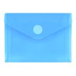 4250037421828-FolderSys - Pochette velcro - pour A7 - pour 50 feuilles - bleu transparent-P_405119328_1-0