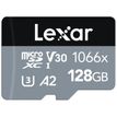 0843367121915-Lexar - carte mémoire 128 Go - Class 10 - micro SDXC + adaptateur-P_405119336_2-1