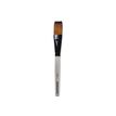 5011386081854-Daler-Rowney Graduate - Pack de 3 pinceaux synthétiques - peigne plat, peigne Filbert, peigne -P_405119459_1-2