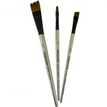 5011386081854-Daler-Rowney Graduate - Pack de 3 pinceaux synthétiques - peigne plat, peigne Filbert, peigne -P_405119459_3-1
