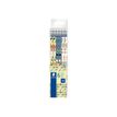 4007817079874-STAEDTLER Pattern - Pack de 6 crayons à papier HB - embout gomme-P_405119491_2-8