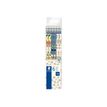 4007817079874-STAEDTLER Pattern - Pack de 6 crayons à papier HB - embout gomme-P_405119491_3-6