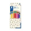 4007817079904-STAEDTLER Pattern - 24 Crayons de couleur - couleurs assorties-P_405119493_4-3