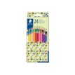 4007817079904-STAEDTLER Pattern - 24 Crayons de couleur - couleurs assorties-P_405119493_5-4