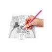 4007817088944-STAEDTLER Noris Happy - 4 Crayons à papier HB - couleurs assorties-P_405119497_1-1