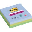 4054596926974-Post-it - 3 Blocs notes Super Sticky Oasis - ligné - 101 x 101 mm - couleurs assorties-P_405119517_1-0