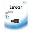 843367128242-Lexar JumpDrive V40 - clé USB 8 Go - USB 2.0-P_405119523_5-4