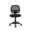 -Fauteuil de bureau OLIVIA - sans accoudoirs - noir-P_405119528_2-1