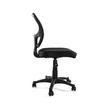 -Fauteuil de bureau OLIVIA - sans accoudoirs - noir-P_405119528_4-3