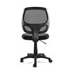 -Fauteuil de bureau OLIVIA - sans accoudoirs - noir-P_405119528_5-4