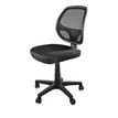 -Fauteuil de bureau OLIVIA - sans accoudoirs - noir-P_405119528_6-5