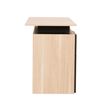 3483600773524-Bureau droit INDUS avec rangement - L. 120 x P. 55 x H. 75 cm-P_405119531_5-4