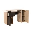 3483600773524-Bureau droit INDUS avec rangement - L. 120 x P. 55 x H. 75 cm-P_405119531_6-5