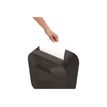 0043859769018-Fellowes Powershred LX25 - Destructeur de documents coupe croisée - 6 feuilles - Corbeill-P_405119532_2-5