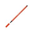 4006381583183-STABILO Pen 68 ARTY - feutre - noir, bleu clair, jaune, orange, brun, rose, vert clair, rouge carmin, vert émeraude, abricot, gris de Payne, bleu prussien, jaune citron, lilas, blush, moutarde, gris foncé, gris chaud, bleu fo-P_405119541_3-2