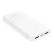 8033830304682-Puro - powerbank / batterie de secours rechargeable - charge rapide -  2USB A + USB C - bl-P_405119564_1-0