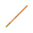 4006381579360-STABILO point 88 - Feutre fin - 0.4 mm - vert kaki-P_405119610_1-0