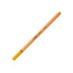 4006381579308-STABILO point 88 - Feutre fin - 0.4 mm - jaune curry-P_405119614_1-0