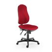 3660916033997-Fauteuil de bureau LIBRA - accoudoirs en option - Rouge-P_405119678_2-1