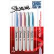 3026981576706-Sharpie Mystic Gems - lot de 5 marqueur - couleurs assorties pastel - pointe fine-P_405119682_1-0