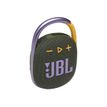 6925281979378-JBL Clip 4 - Mini enceinte sans fil - bluetooth - vert-P_405119684_2-1