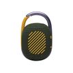 6925281979378-JBL Clip 4 - Mini enceinte sans fil - bluetooth - vert-P_405119684_4-3