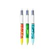 3086123593909-BIC 4 Couleurs Velours - 3 Stylos à bille 4 couleurs-P_405119687_1-0