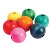 3532431008852-Graine Creative - sachet de 25 perles en bois coloris assortis - diam 25mm - trou 6mm-P_405119710_1-0