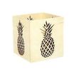3532431015584-Graine Creative - photophore en bois motif ananas  - 10 x 10 x 10 cm-P_405119729_1-0
