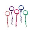 3532435401055-Graine Creative - 10 porte-clés - 25 x 80 mm - couleurs assorties -P_405119831_1-0