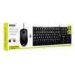 3567049009007-PORT Connect - ensemble clavier et souris filaire - Azerty-P_405119989_4-0