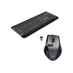 3567049009014-PORT Connect - ensemble clavier et souris sans fil silencieux- AZERTY -P_405119991_13-0