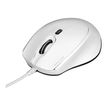 3567049007126-PORT DESIGNS - Souris filaire - silencieuse - blanc-P_405119993_3-0