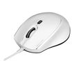 3567049007126-PORT DESIGNS - Souris filaire - silencieuse - blanc-P_405119993_5-2