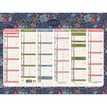3660942079020-Calendrier illustré Mini Labo - 6 mois par face - 43 x 33,5 cm - Exacompta--0