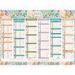 3660942079020-Calendrier illustré Mini Labo - 6 mois par face - 43 x 33,5 cm - Exacompta--1