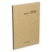 3147280240881-Agenda Lecas Brut -1 semaine sur 2 pages - 16 x 24 cm--0
