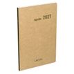 3147280240881-Agenda Lecas Brut -1 semaine sur 2 pages - 16 x 24 cm--0