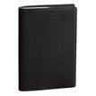 Agenda Equology - 1 semaine sur 2 pages - 16 x 24 cm - noir - Quo Vadis