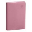 Agenda Equology - 1 semaine sur 2 pages - 16 x 24 cm - rose - Quo Vadis