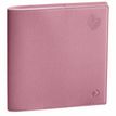 Agenda Equology - 1 semaine sur 2 pages - 16 x 16 cm - rose - Quo Vadis