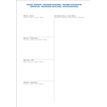 3371010474738-Agenda Equology - 1 semaine sur 2 pages - 10 x 15 cm - bleu - Quo Vadis--3