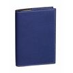 3371010474547-Quo Vadis - Agenda - Spiralé - Euréquart S - Semainier Planning - Français - Club - Bleu - 13 mois de décembre à décembre - 24x30 cm - Papier Clairefontaine blanc - Fabri--0