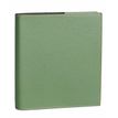 3371010475926-Quo Vadis - Agenda avec répertoire - Exécutif - Semainier Planning - Français - Club - Vert - 14 mois de décembre à janvier - 16x16 cm - Papier Clairefontaine blanc - Fabri--0