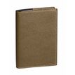 Agenda Club Affaires avec répertoire - 1 semaine sur 2 pages - 10 x 15 cm - bronze - Quo Vadis